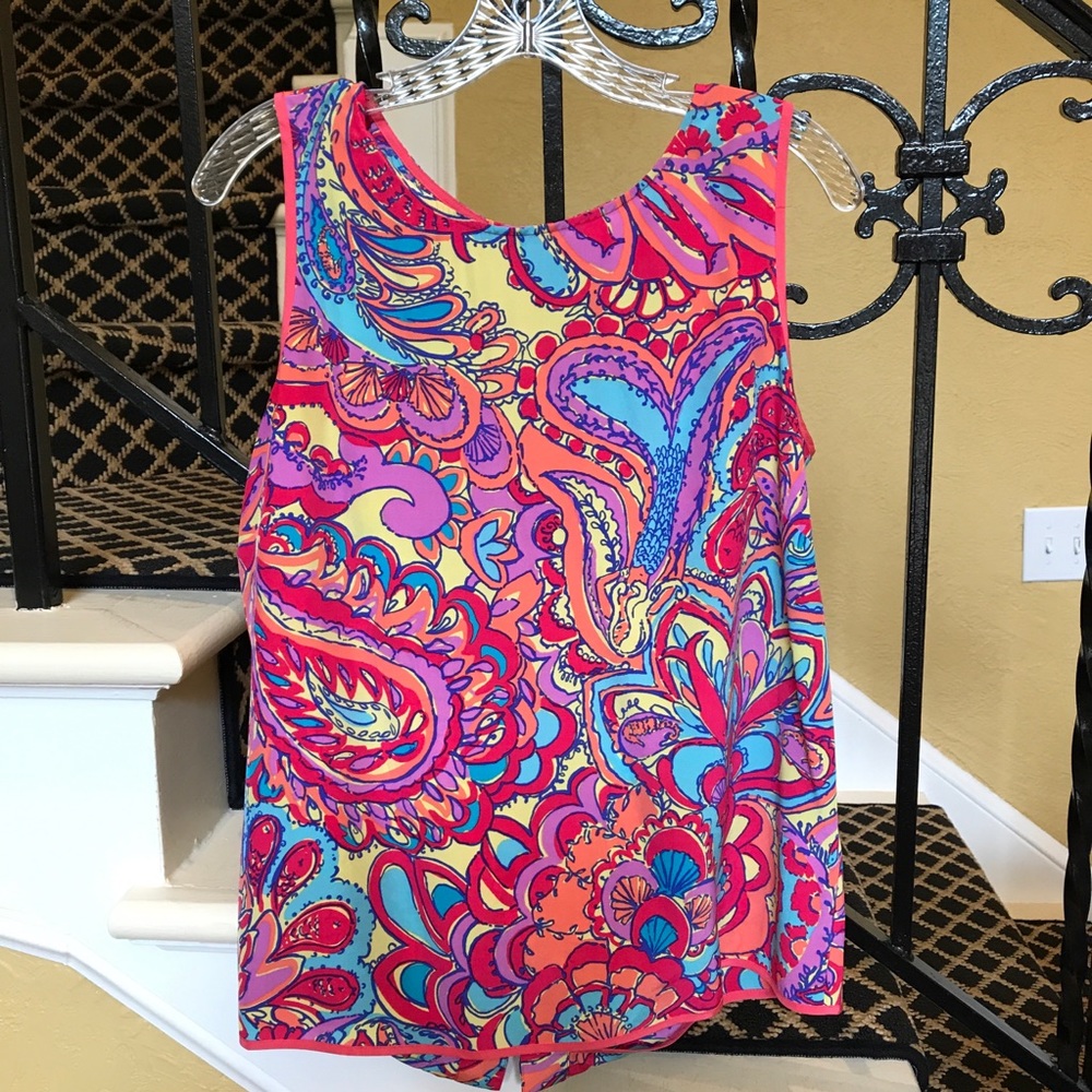 Lilly Pulitzer Top